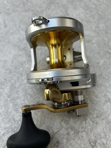 Shimano talica two speed - shimano,