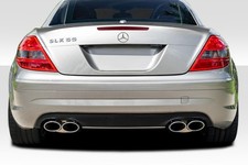 Duraflex FITS 05-11 Mercedes
