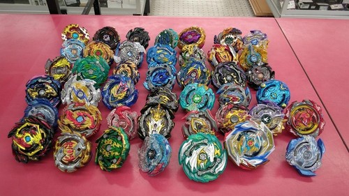 Takara tomy beyblade - tomy, mixed