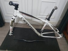 cannondale trail sl frameset