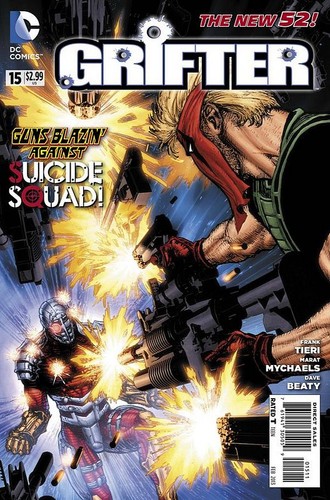 Grifter 15 nm - #,