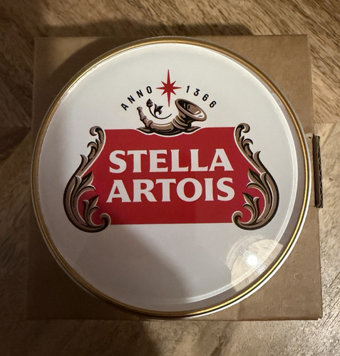 Stella artois beer pump badge - artois,