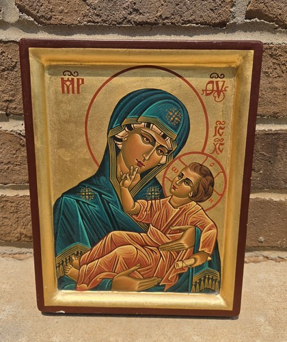 Orig painted greek orthodox - orig.,