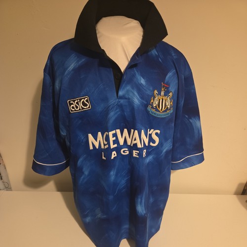 Vintage newcastle united 1993 - united,