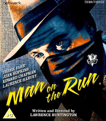 Man the run blu ray - the,