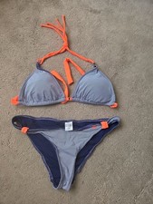 Banana Moon Blue & Orange