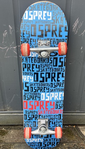 Osprey complete skate - osprey,