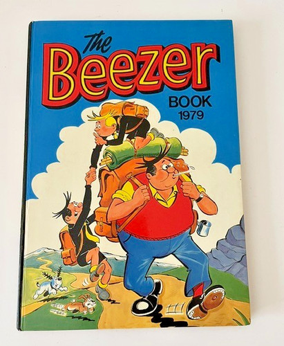 The beezer book 1979 - beezer,