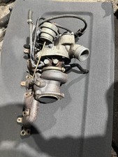 Ford Focus Rs Mk2 Turbocharger