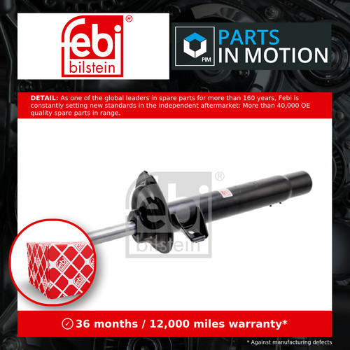 Shock absorber - shock,