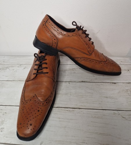 Catesby mens tan - , leather