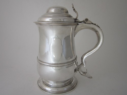 Antique george iii sterling - george,