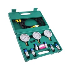 3-Gauge Hydraulic Pressure