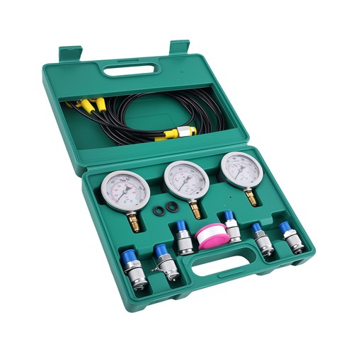 Gauge hydraulic pressure - hydraulic,