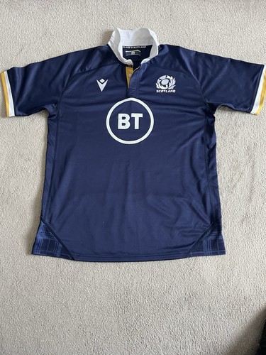 Men scotland rugby shirt - men's,