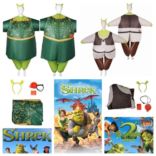 Shrek fiona princess cosplay - princess,
