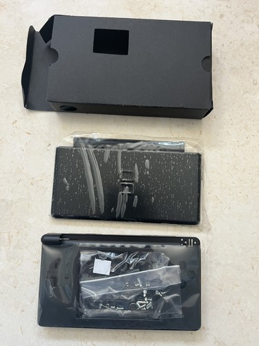 Black replacement shell - replacement,