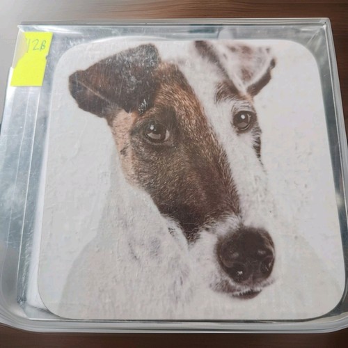 Mug coaster set - mug, featuring