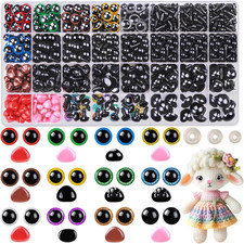 1148Pcs Safety Eyes Toy