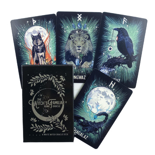 The most popular - most, tarot