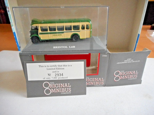 Corgi 97869 bristol lg5 - corgi,