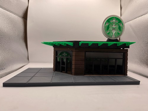 Famous coffee assembled print - coffee,