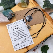 Protection Spell Bottle