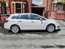 2012 Vauxhall Astra 2.0 CDTi SE Sports Tourer Euro 5 (s/s) 5dr ESTATE Diesel Man
