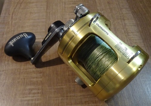 Shimano tiagra full metal - shimano,