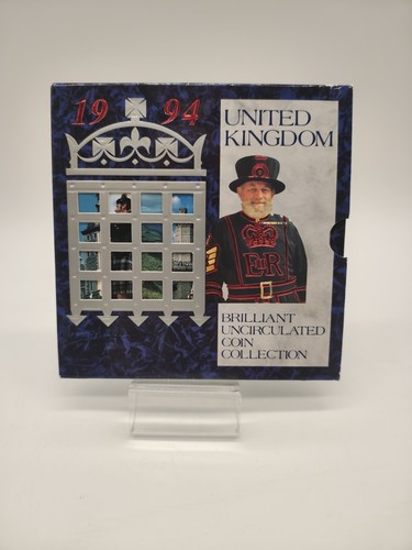 1994 royal mint brilliant - 1994,