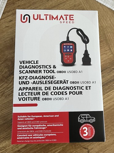 Ultimate speed obdii vehicle - ultimate,