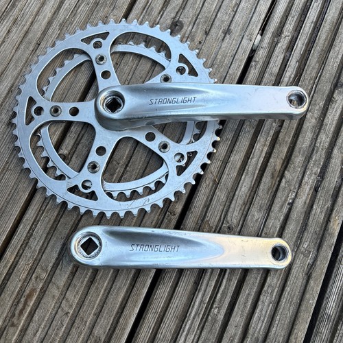 Stronglight cranks 42 - stronglight, 52/42
