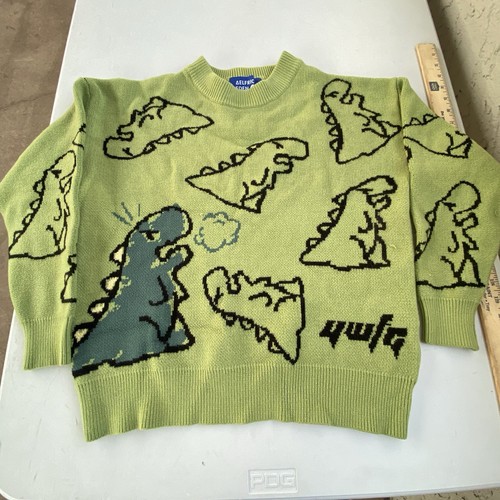 Aelfric eden dinosaur knit - aelfric,