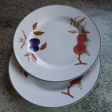 set of 2 Royal Worcester