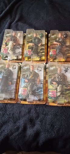 Complete set lanard 12 - set, 6