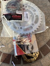 Yamaha MT01 Chain And Sprocket Kit
