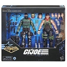 Limited G.I. Joe Classified