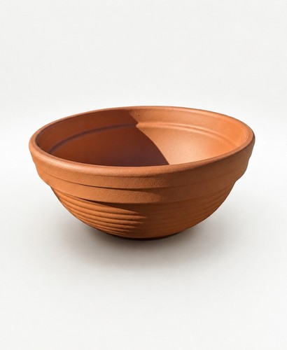 Terracotta bowl 32 - |, cm
