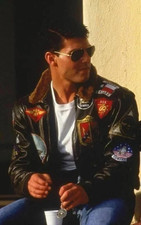 TOM CRUISE TOP GUN PETE