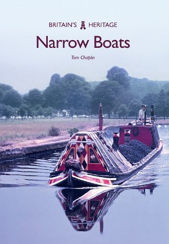 Narrow boats tom chaplin - narrow, by