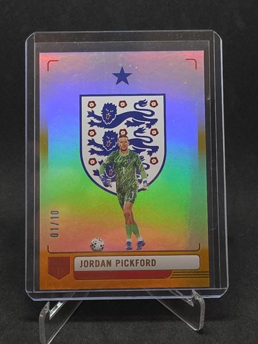 Jordan pickford bookend - 1/10,