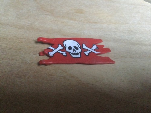 Playmobil pirate ship - pirate,