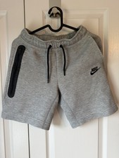 Nike Tech Fleece Shorts Zip
