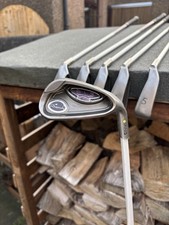 Ping Ladies Rhapsody Irons Set