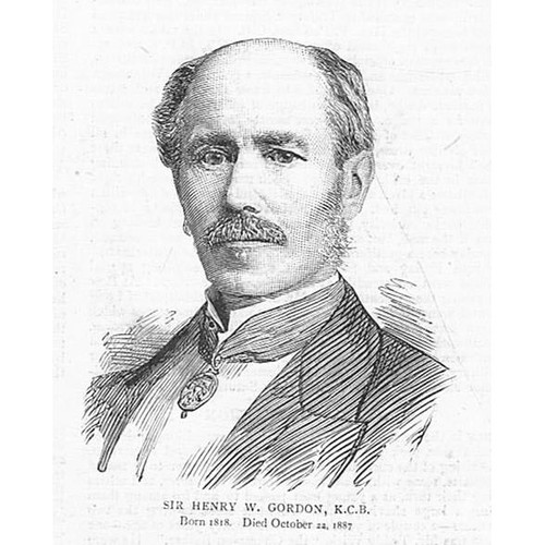 Henry gordon - henry,
