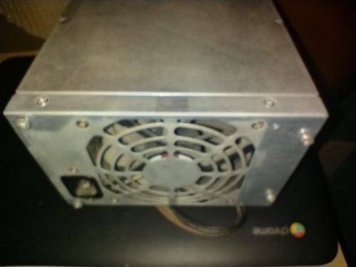 Desktop power supply - hp,