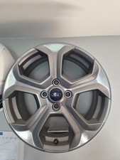 Fiesta St 180 Mk7 Alloy Wheel