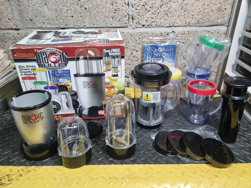 Magic bullet 1001 original - magic,