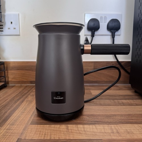 Hotel chocolat velvetiser hot - chocolat,