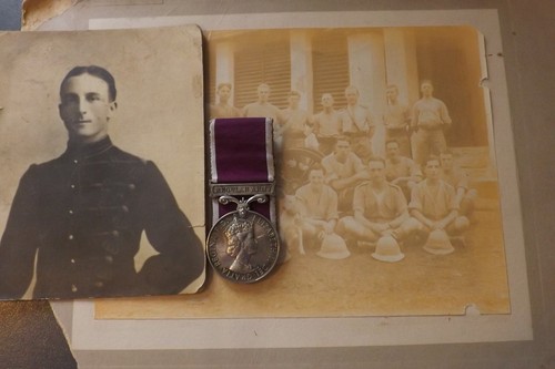 Full size medal - size,